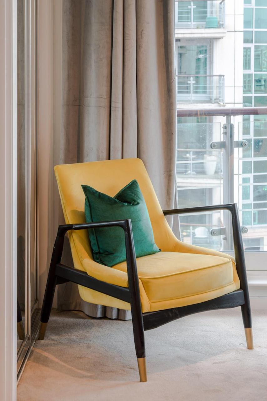 Best Thames View In Town! Large Luxxe Nomad Design Family Home London Bagian luar foto